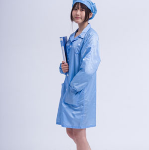 半導(dǎo)體行業(yè)為何要穿防靜電防塵服呢？