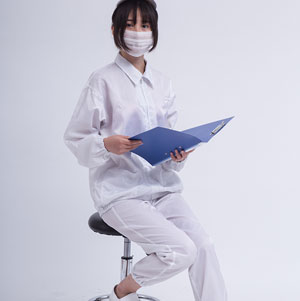 為什么購(gòu)買無(wú)塵服外觀判斷也很重要？